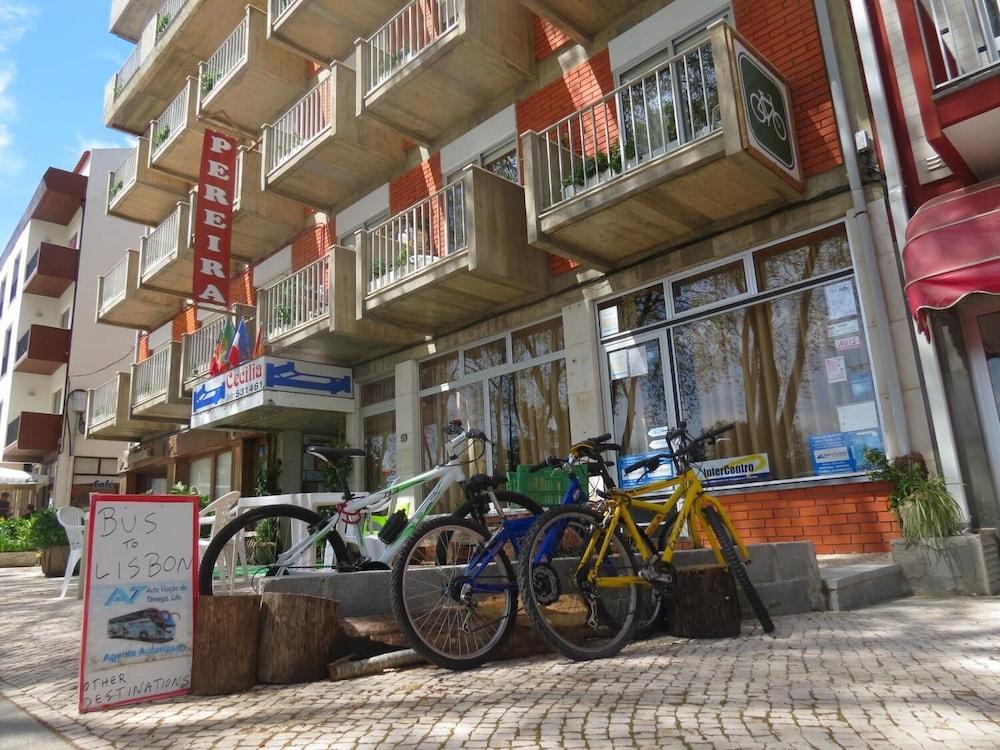 Albergue Pereira Guesthouse Fátima Buitenkant foto