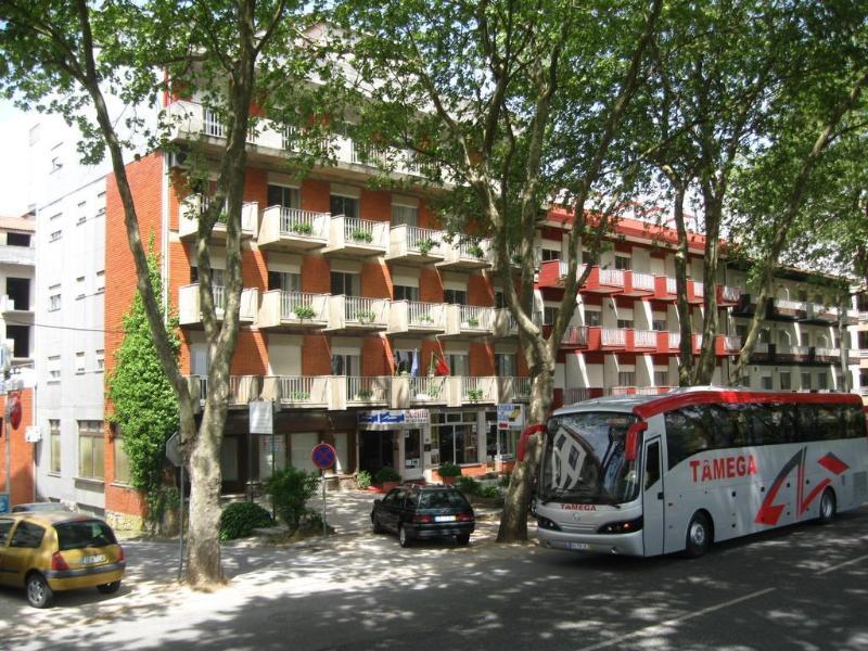 Albergue Pereira Guesthouse Fátima Buitenkant foto