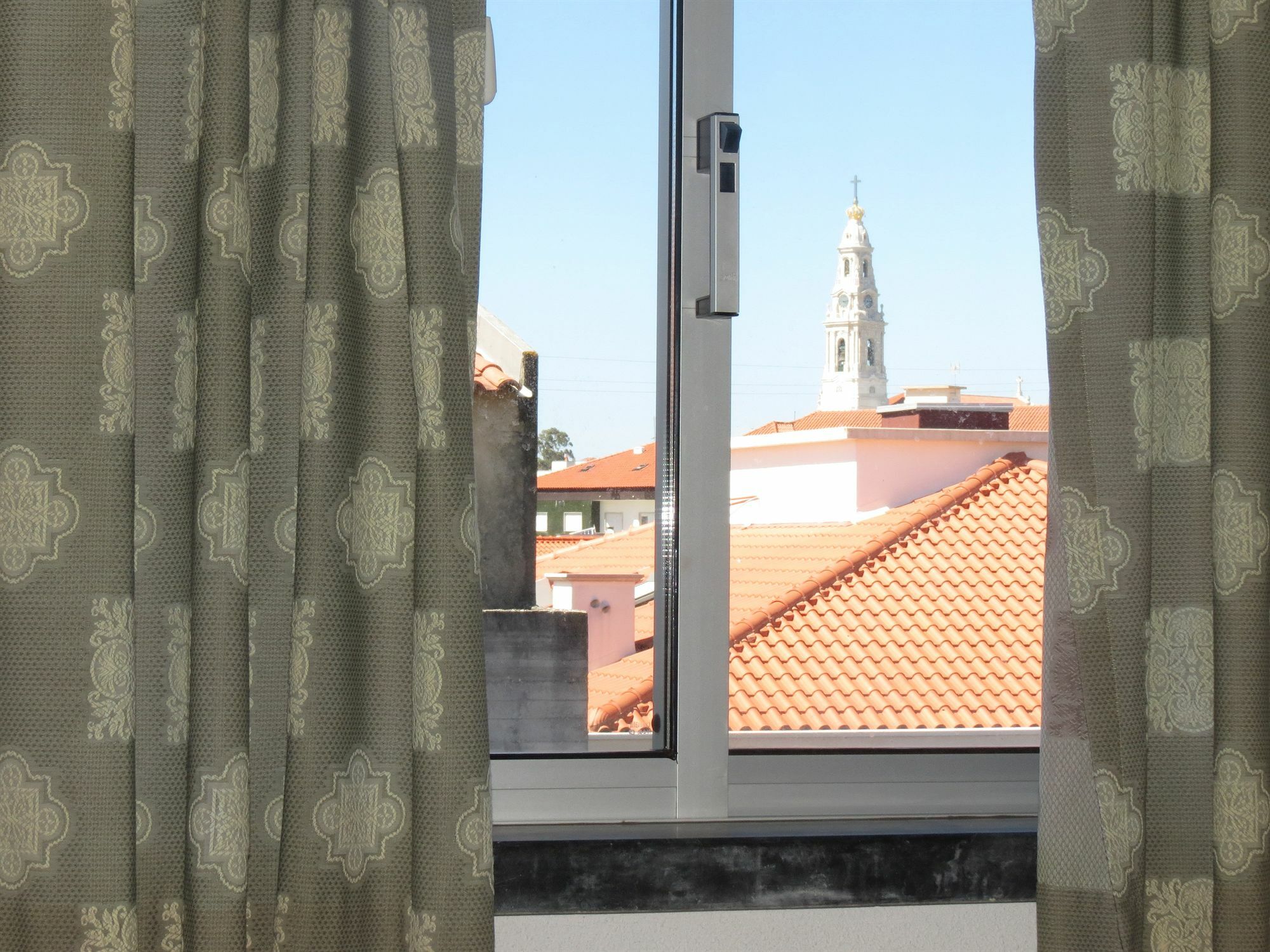 Albergue Pereira Guesthouse Fátima Buitenkant foto