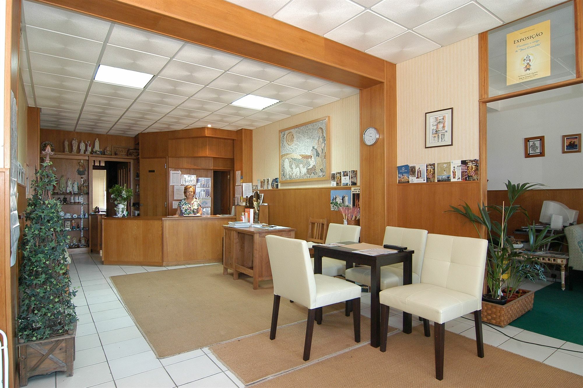 Albergue Pereira Guesthouse Fátima Buitenkant foto