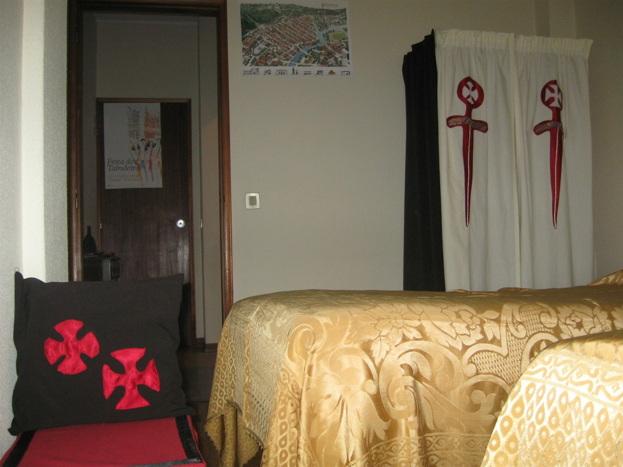 Albergue Pereira Guesthouse Fátima Buitenkant foto