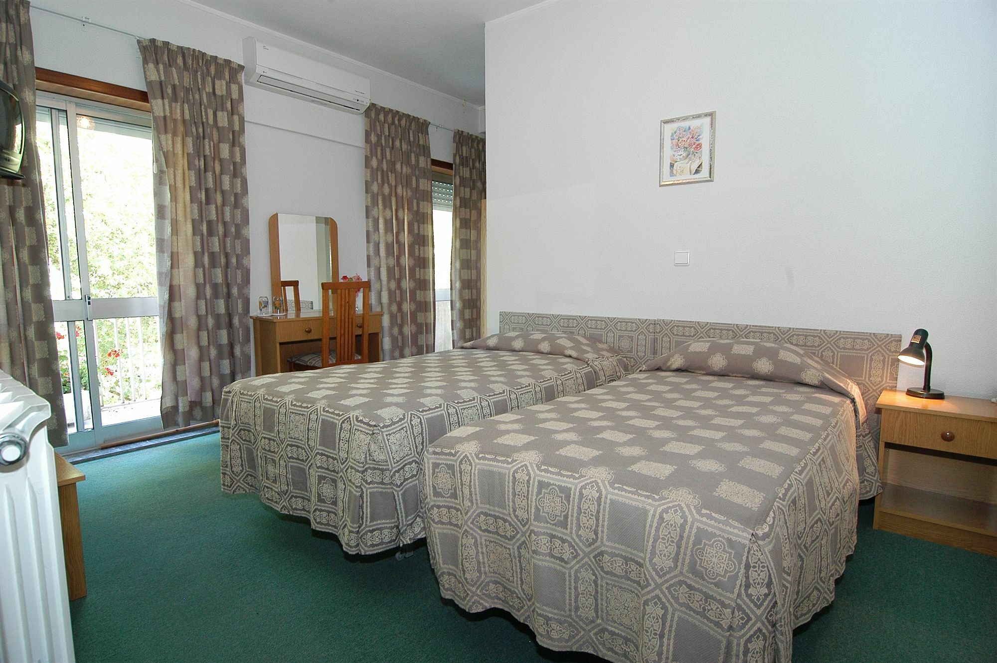 Albergue Pereira Guesthouse Fátima Buitenkant foto