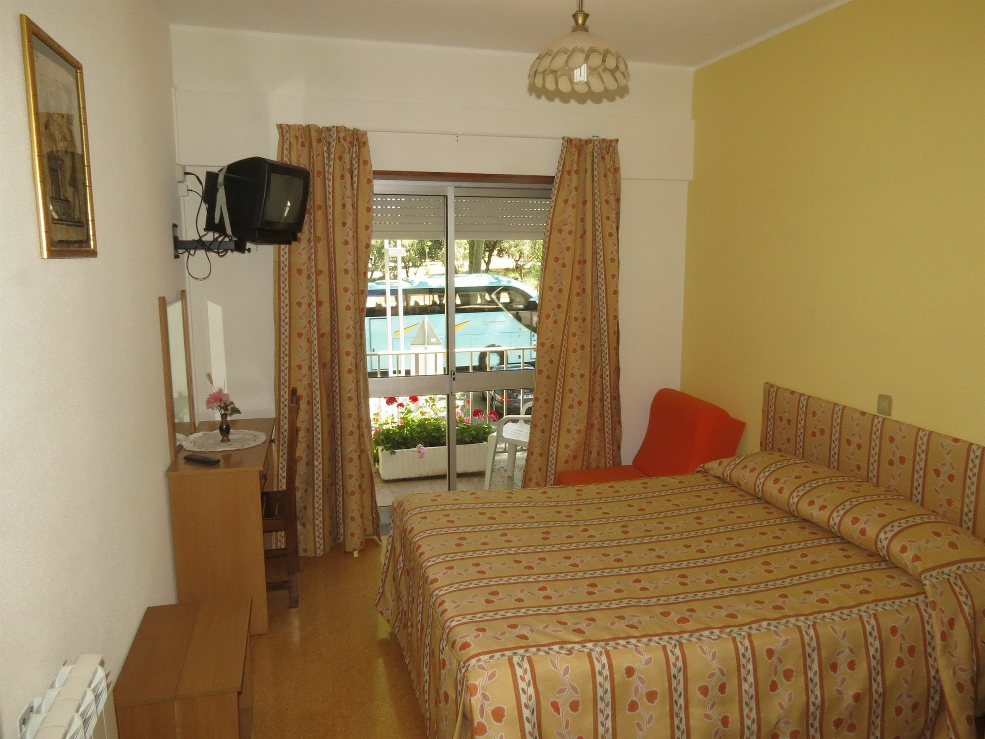 Albergue Pereira Guesthouse Fátima Buitenkant foto