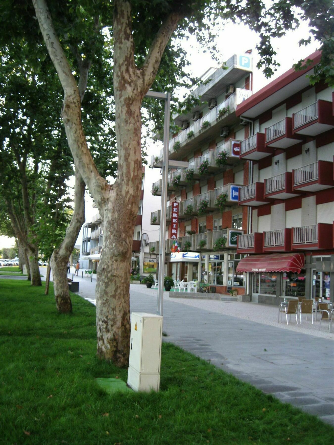 Albergue Pereira Guesthouse Fátima Buitenkant foto