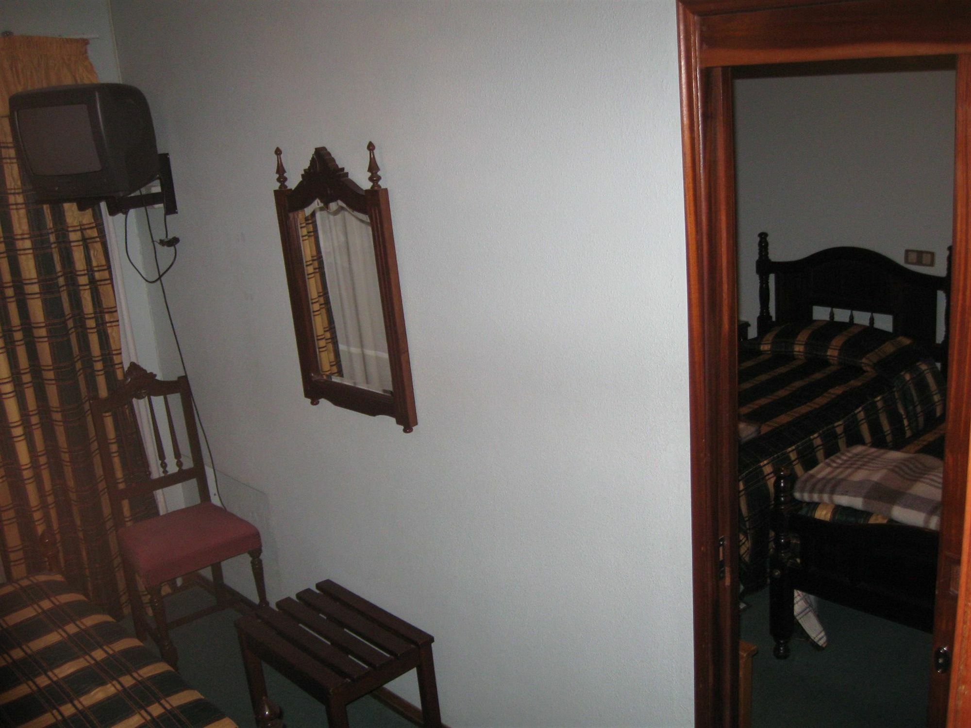 Albergue Pereira Guesthouse Fátima Buitenkant foto