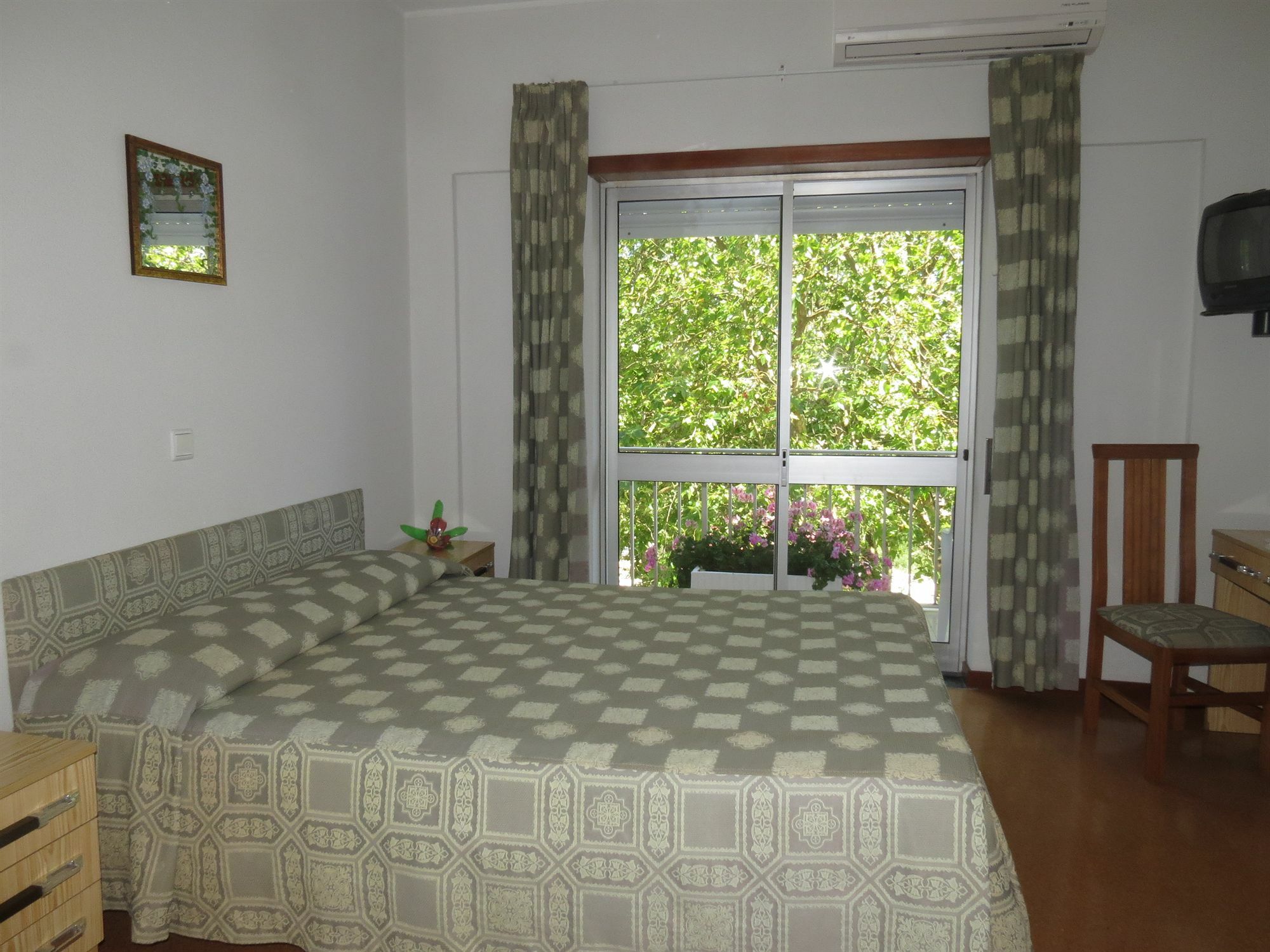 Albergue Pereira Guesthouse Fátima Buitenkant foto