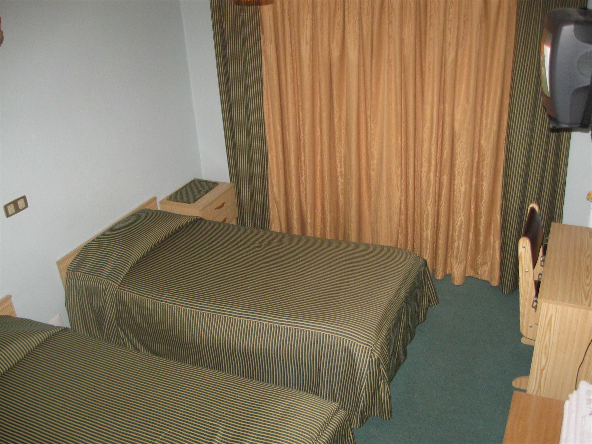 Albergue Pereira Guesthouse Fátima Buitenkant foto