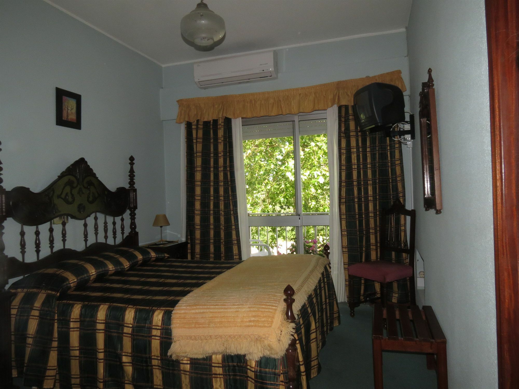 Albergue Pereira Guesthouse Fátima Buitenkant foto