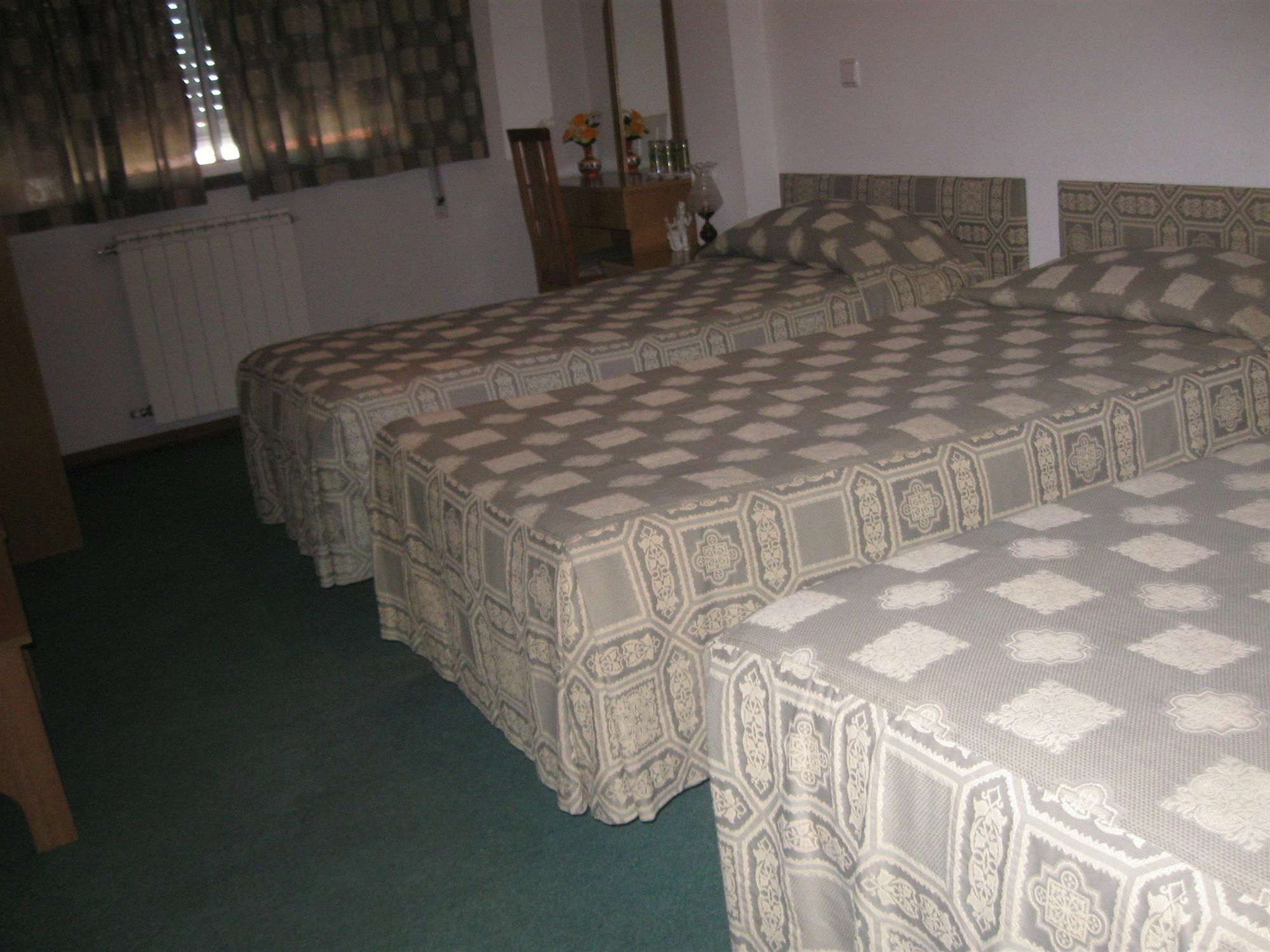 Albergue Pereira Guesthouse Fátima Buitenkant foto