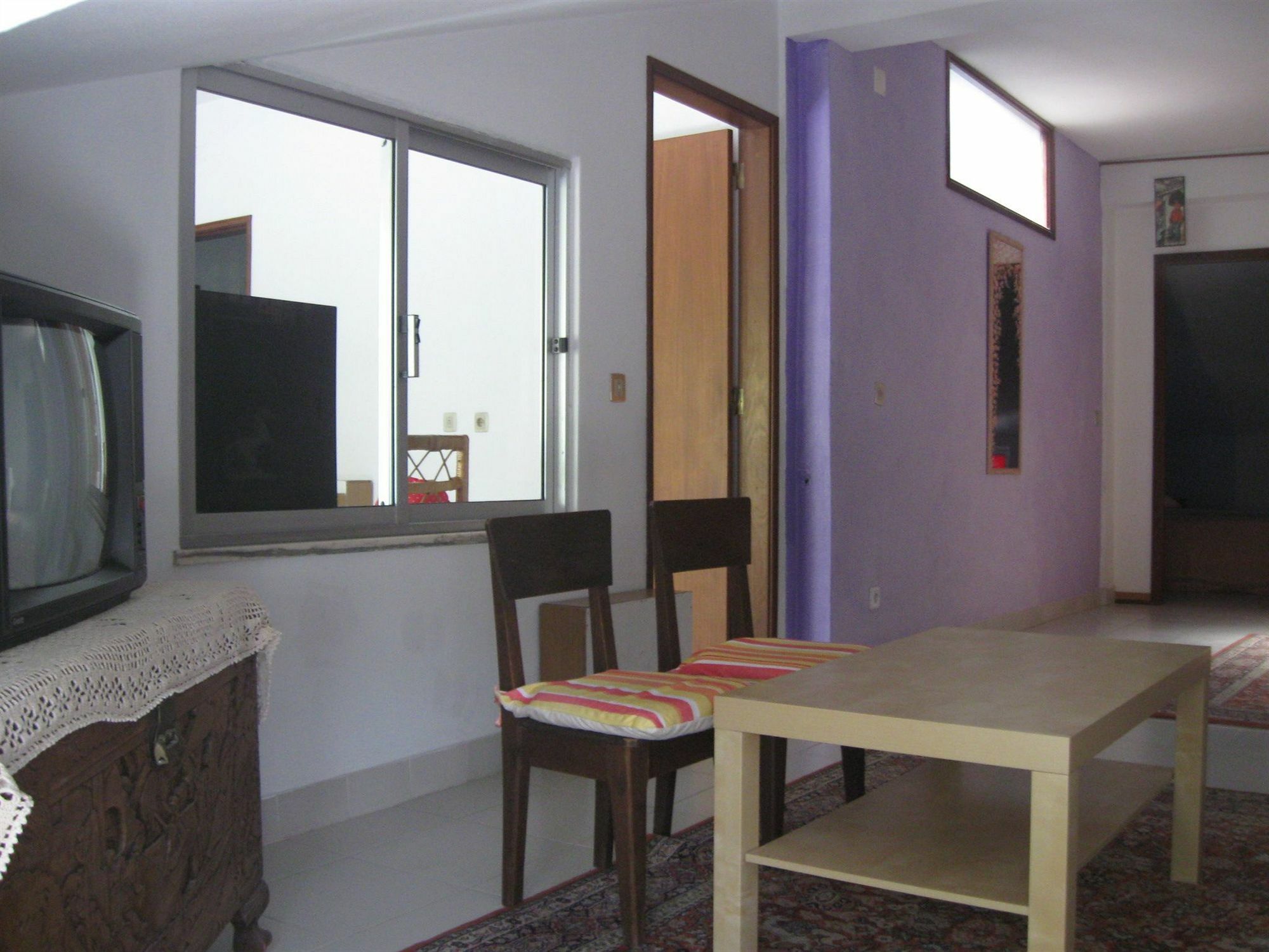 Albergue Pereira Guesthouse Fátima Buitenkant foto