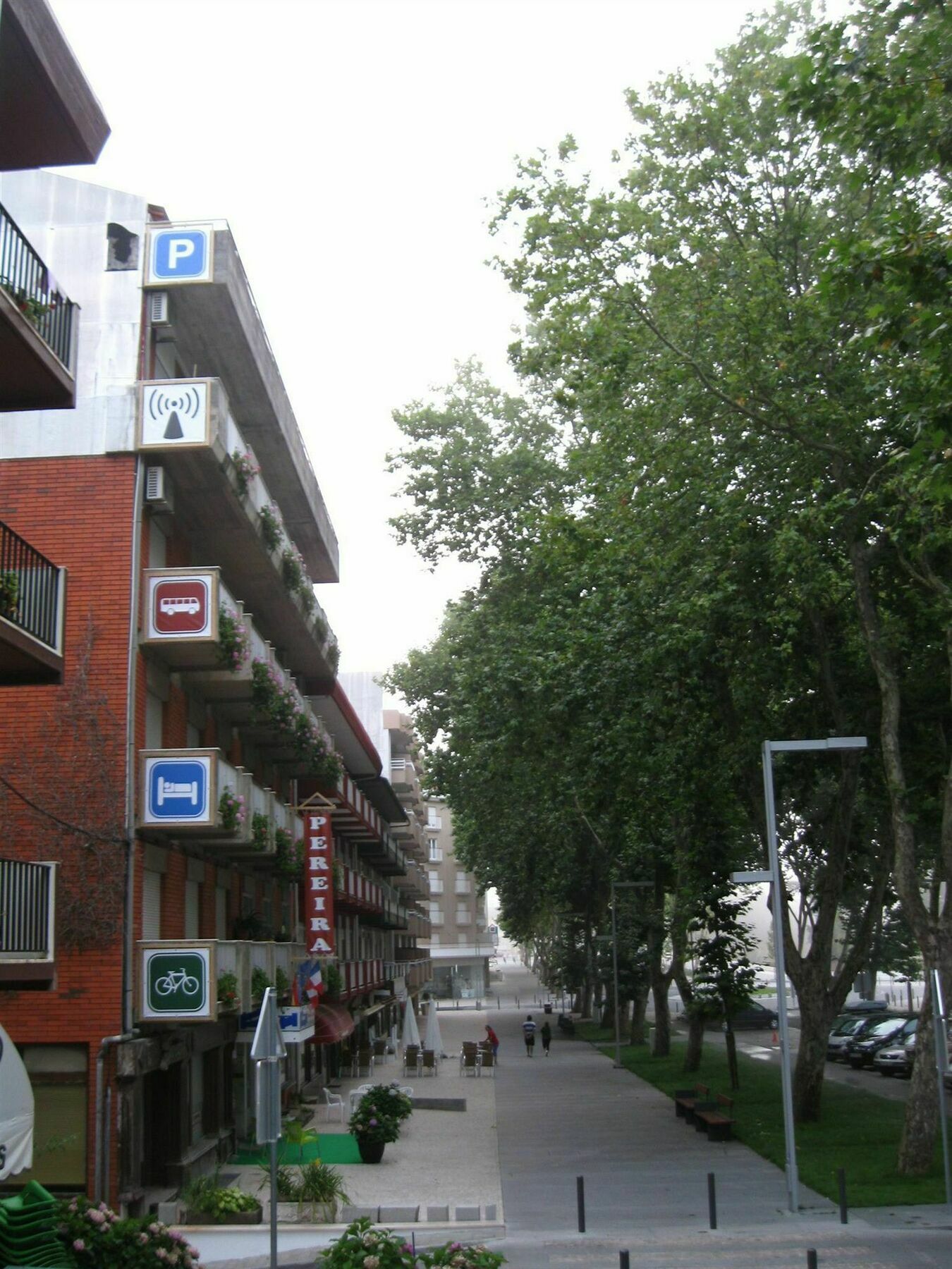 Albergue Pereira Guesthouse Fátima Buitenkant foto