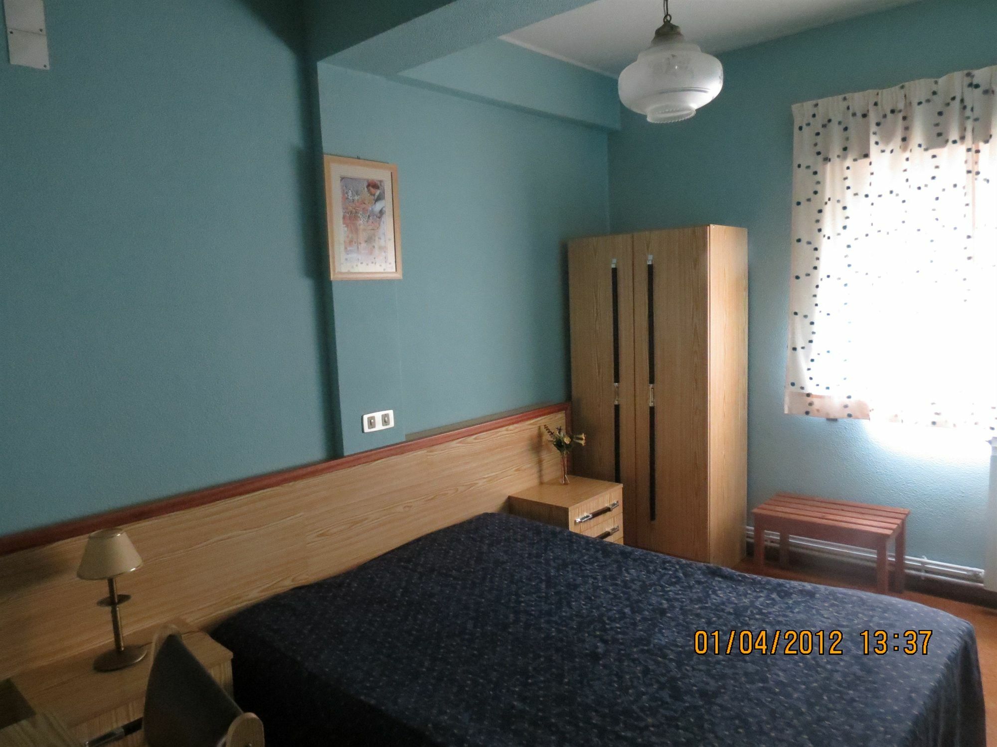 Albergue Pereira Guesthouse Fátima Buitenkant foto